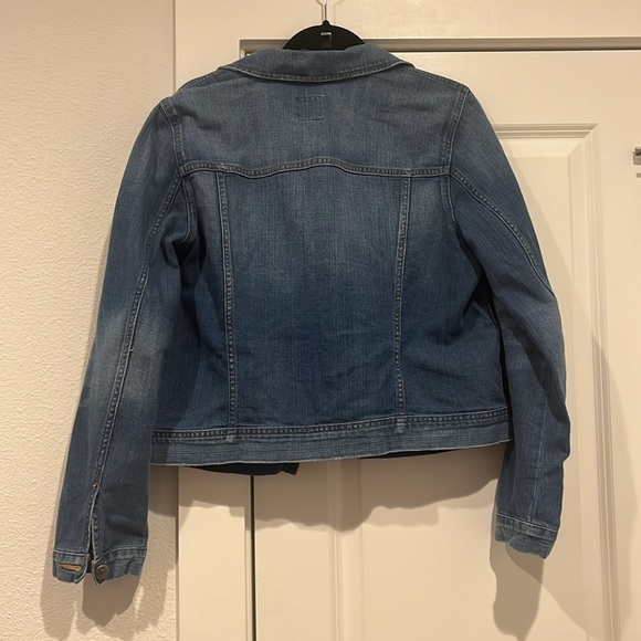 Jcrew denim jacket - Picture 3 of 3